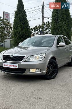 Ліфтбек Skoda Octavia 2009 в Сумах