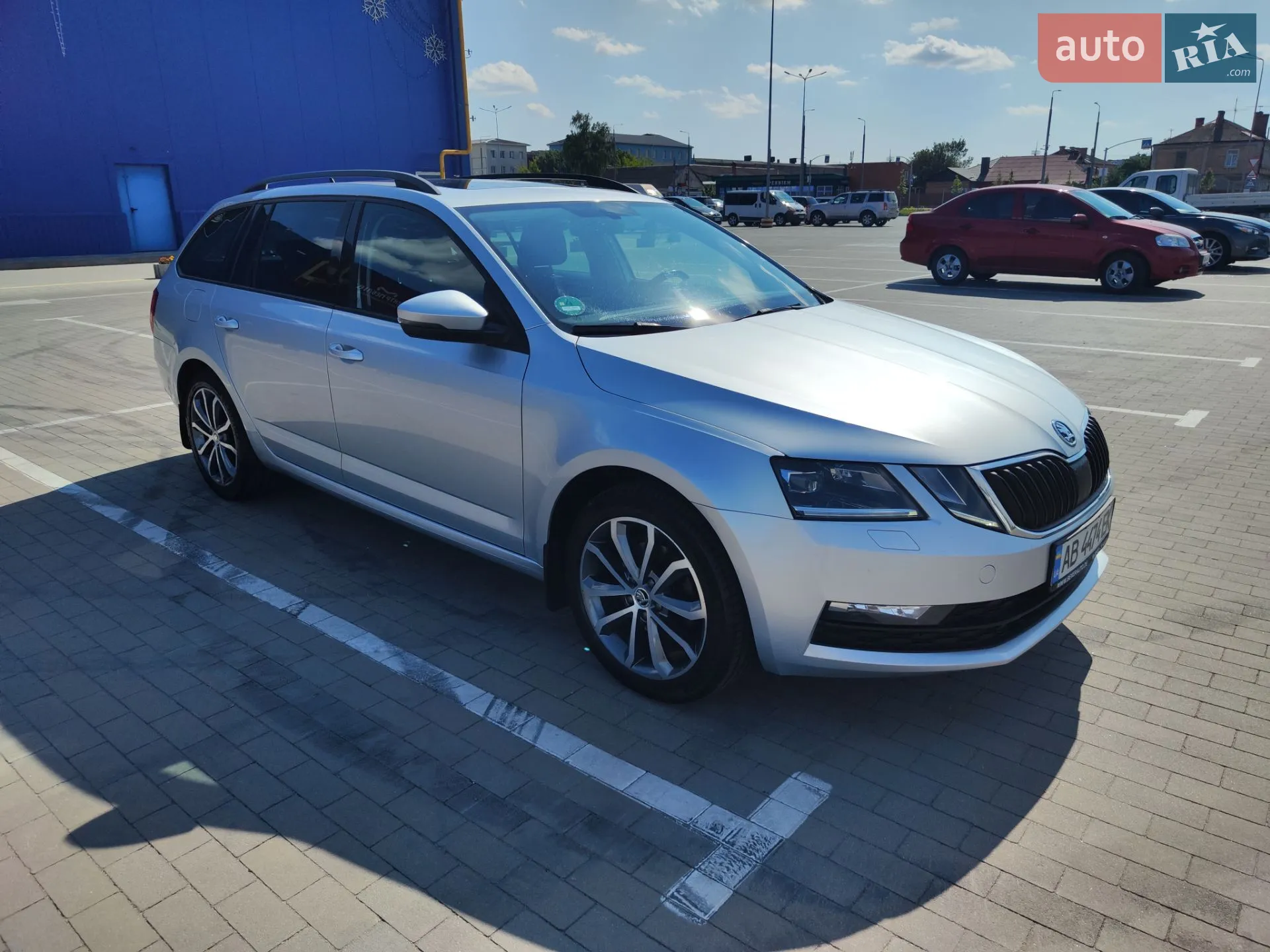 2017 Skoda Octavia - мініатюра 6