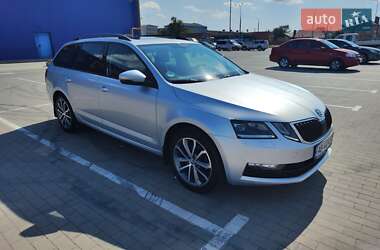 Универсал Skoda Octavia 2017 в 