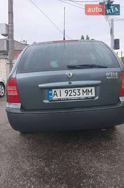 Универсал Skoda Octavia 2004 в 
