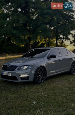 Ліфтбек Skoda Octavia 2016 в Кривому Розі