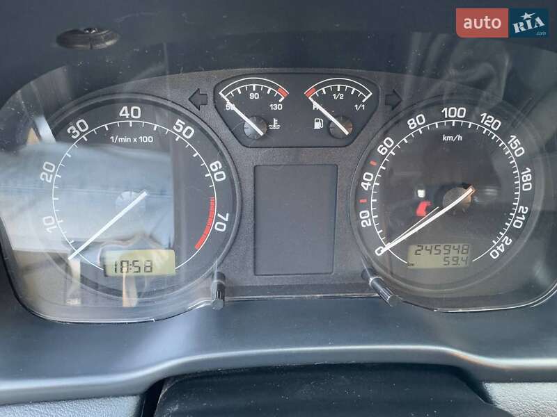 Лифтбек Skoda Octavia 2008 в Тернополе фото 9 Лифтбек Skoda Octavia 2008 в Тернополе