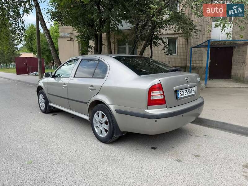 Лифтбек Skoda Octavia 2008 в Тернополе фото 5 Лифтбек Skoda Octavia 2008 в Тернополе