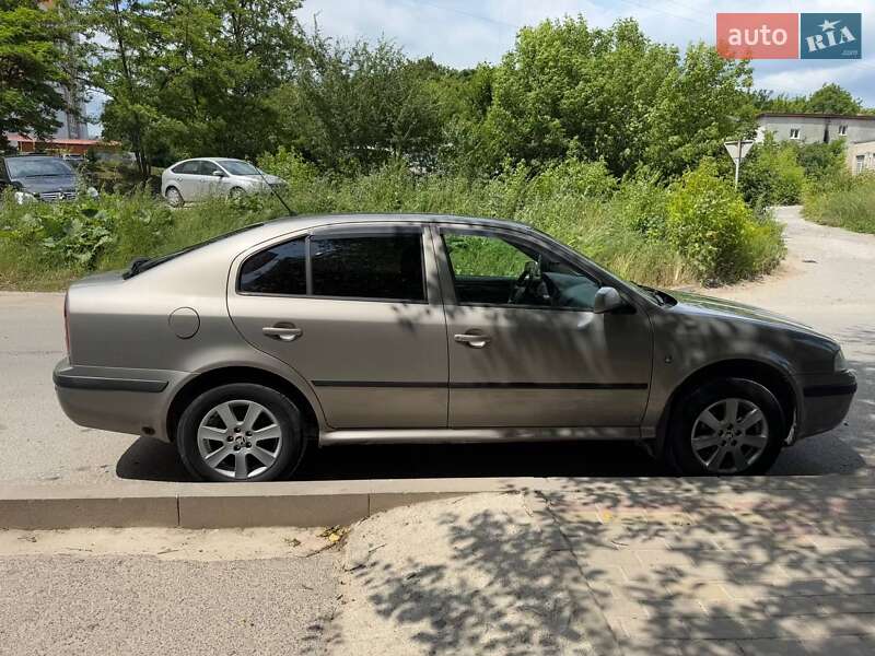 Лифтбек Skoda Octavia 2008 в Тернополе фото 4 Лифтбек Skoda Octavia 2008 в Тернополе