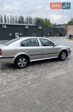 Ліфтбек Skoda Octavia 2006 в Кривому Розі
