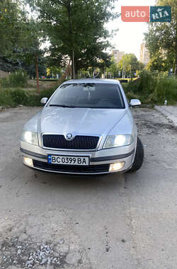 Ліфтбек Skoda Octavia 2007 в Львові