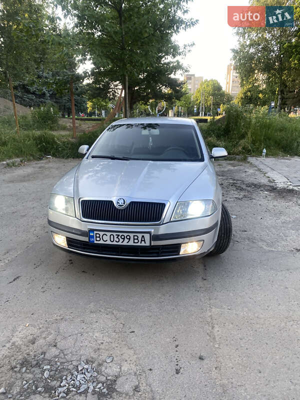 Skoda Octavia 2007