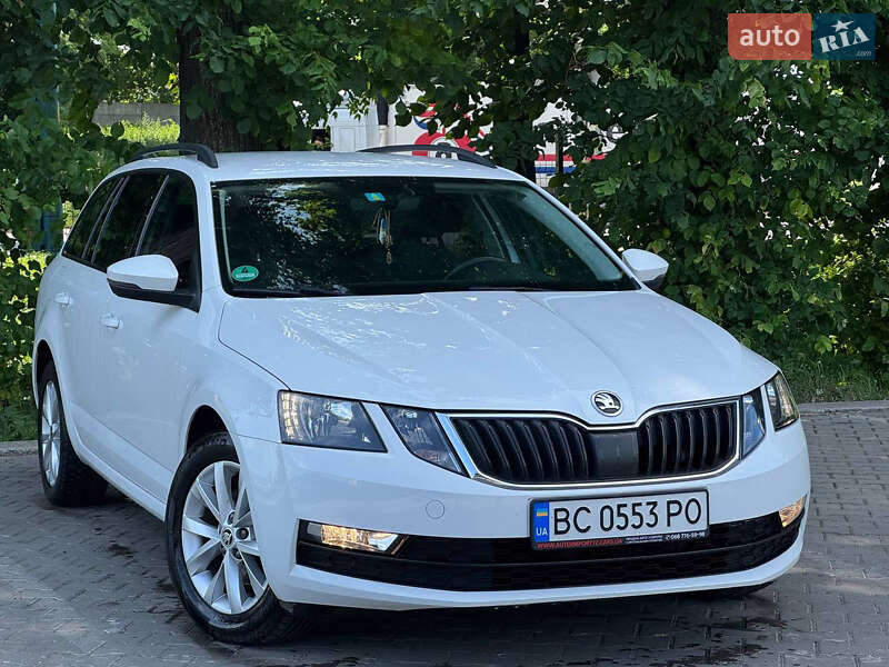 Универсал Skoda Octavia 2018 в Рава-Русской фото 4 Универсал Skoda Octavia 2018 в Рава-Русской