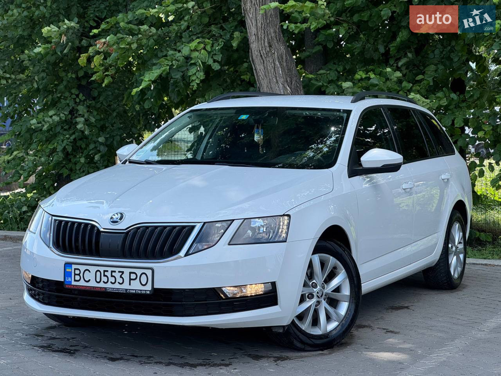 2018 Skoda Octavia - мініатюра 8