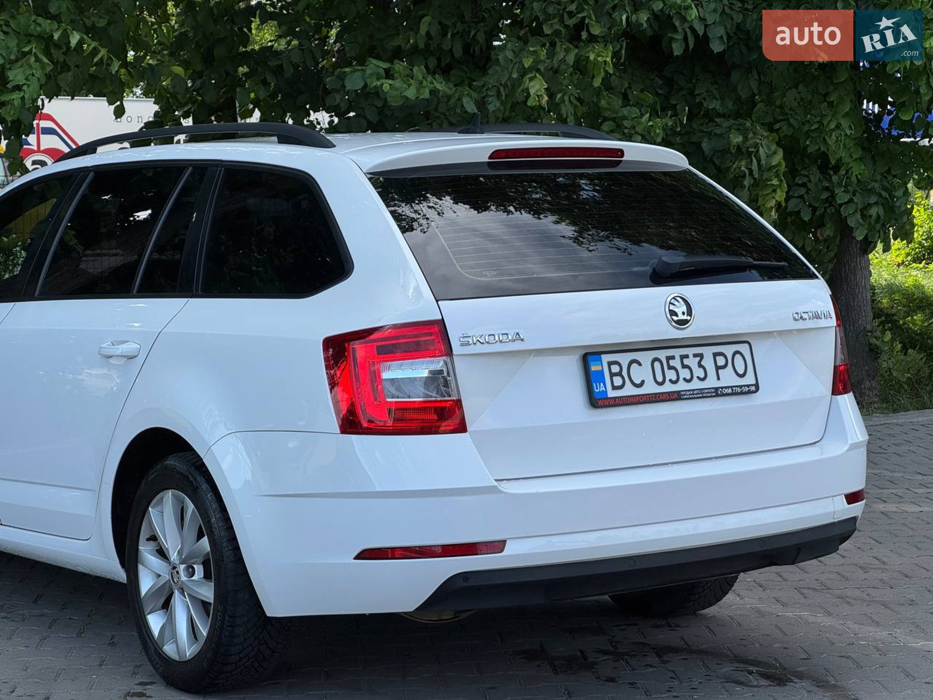 2018 Skoda Octavia - мініатюра 25