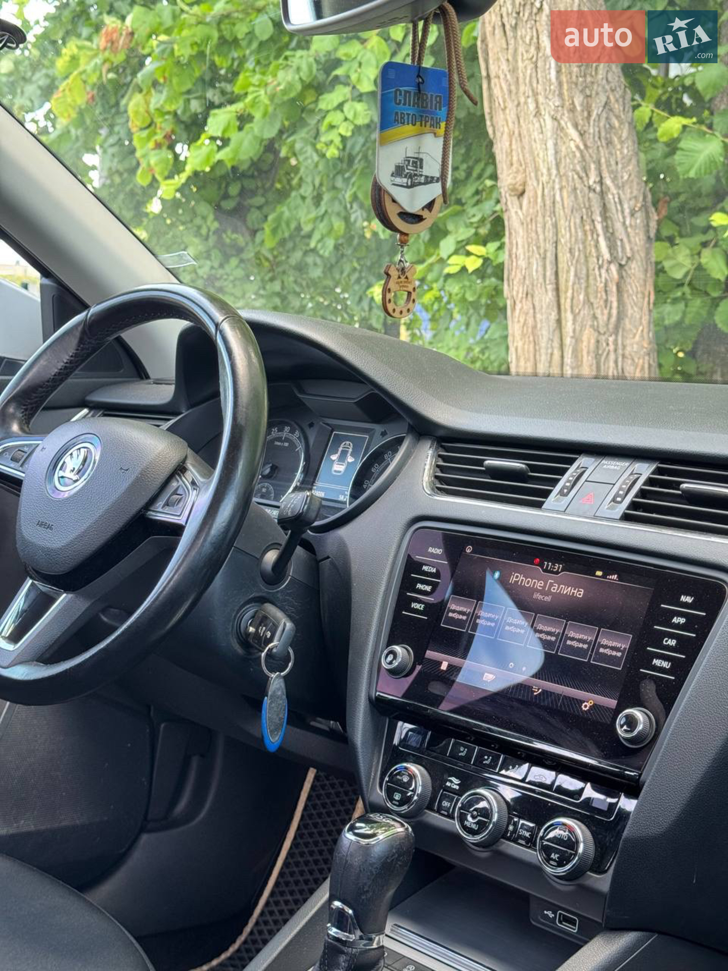 2018 Skoda Octavia - мініатюра 39