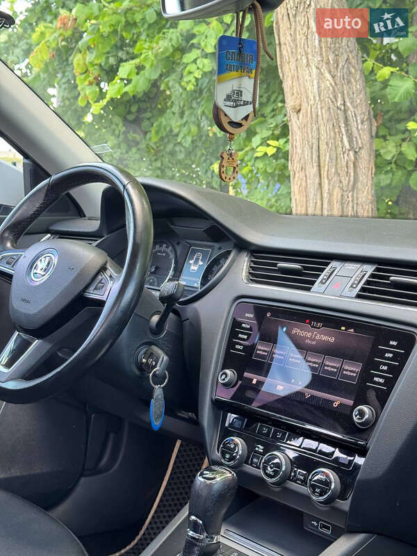 Универсал Skoda Octavia 2018 в Рава-Русской фото 39 Универсал Skoda Octavia 2018 в Рава-Русской