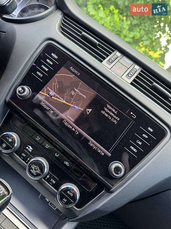 Универсал Skoda Octavia 2018 в Рава-Русской фото 41 Универсал Skoda Octavia 2018 в Рава-Русской