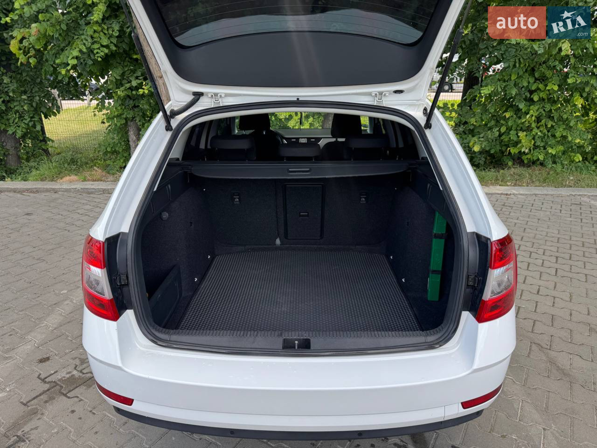2018 Skoda Octavia - мініатюра 42