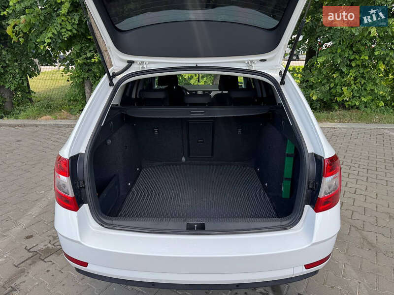 Универсал Skoda Octavia 2018 в Рава-Русской фото 42 Универсал Skoda Octavia 2018 в Рава-Русской