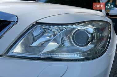 Лифтбек Skoda Octavia 2012 в 