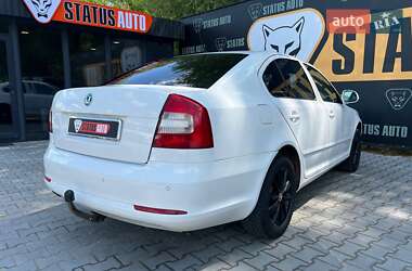 Лифтбек Skoda Octavia 2012 в 