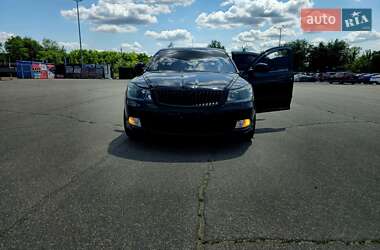 Ліфтбек Skoda Octavia 2009 в Дніпрі
