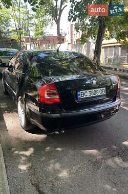 Ліфтбек Skoda Octavia 2004 в Львові