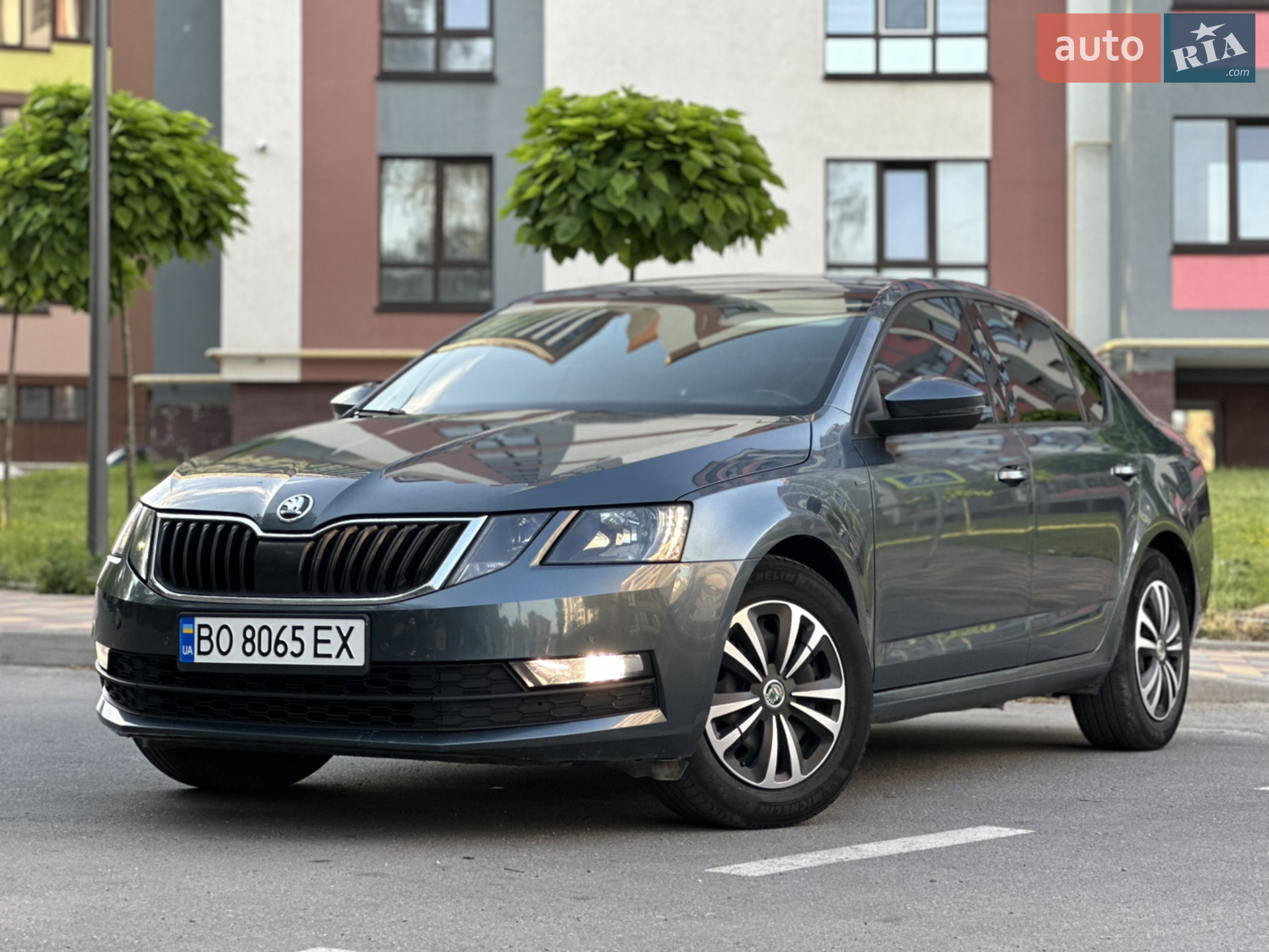 2017 Skoda Octavia - мініатюра 3