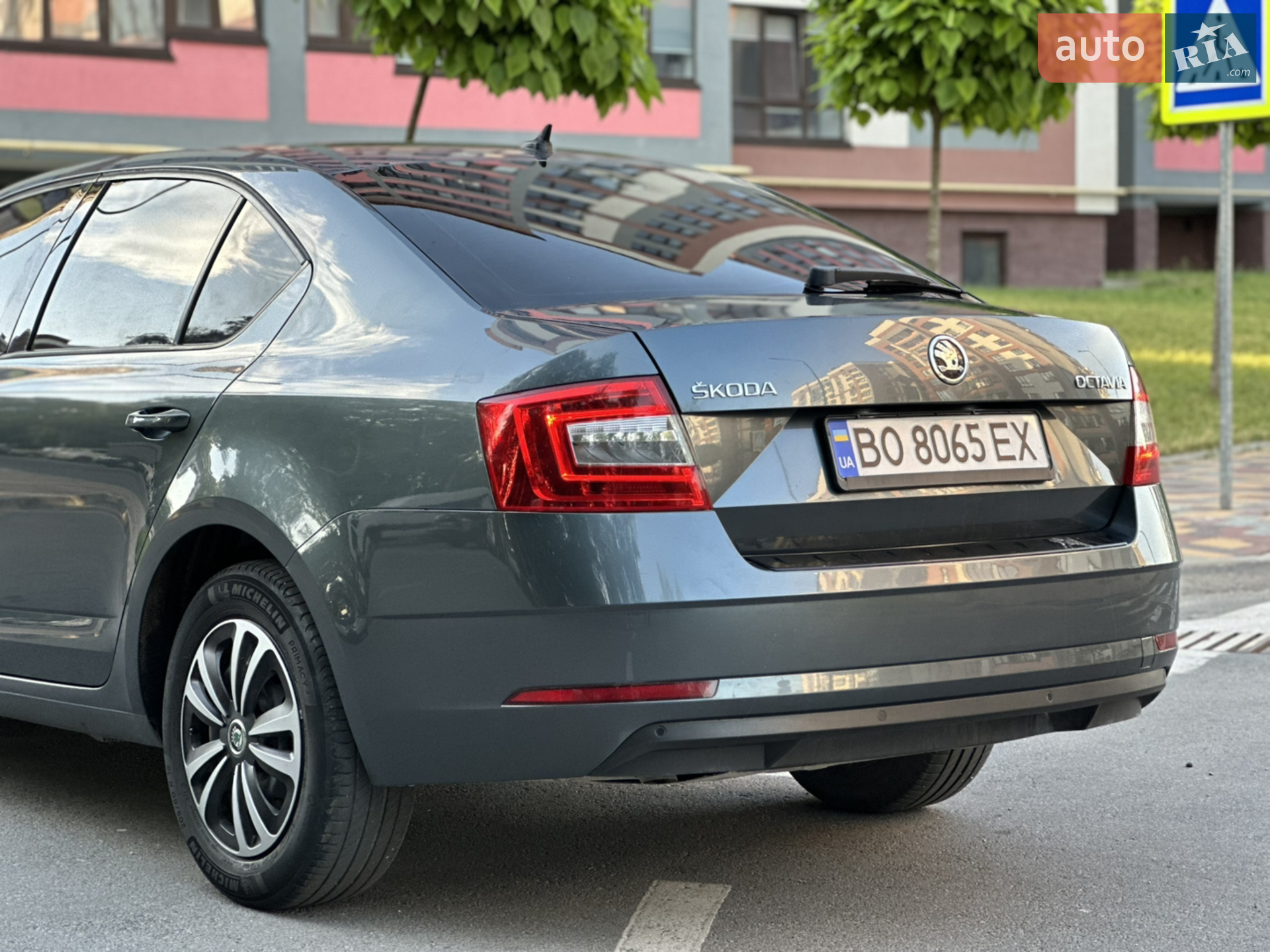 2017 Skoda Octavia - мініатюра 13