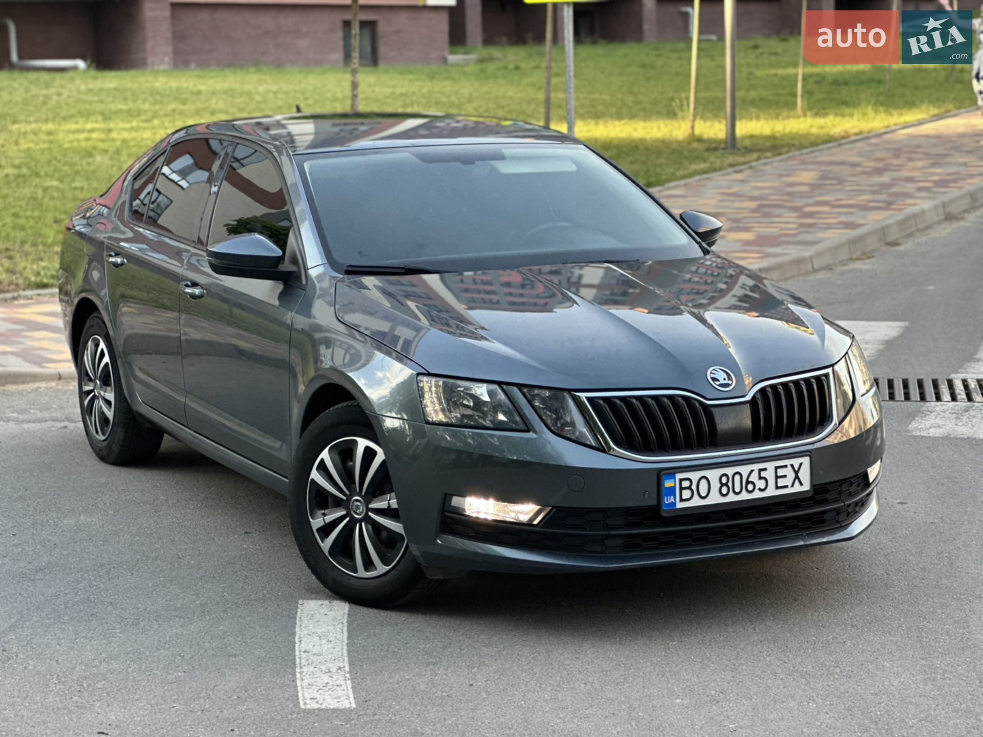 2017 Skoda Octavia - мініатюра 15