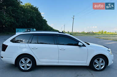 Універсал Skoda Octavia 2016 в 