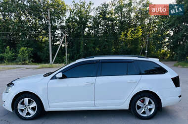 Універсал Skoda Octavia 2016 в 
