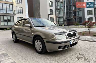 Ліфтбек Skoda Octavia 2007 в Львові