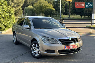 Лифтбек Skoda Octavia 2008 в Кропивницком