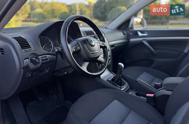 Лифтбек Skoda Octavia 2008 в 