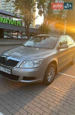 Ліфтбек Skoda Octavia 2009 в Києві