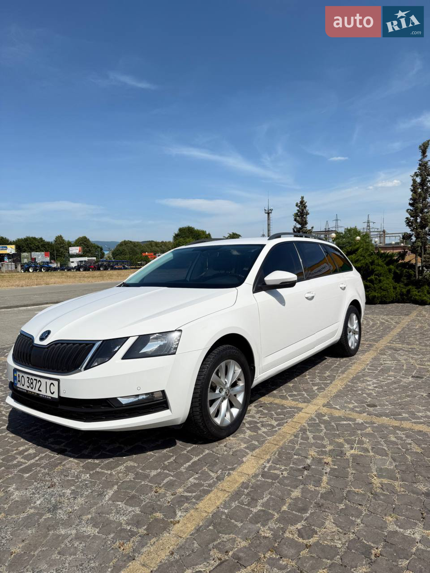2017 Skoda Octavia - фото 1