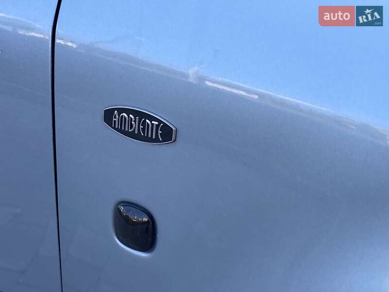 Ліфтбек Skoda Octavia 2003 в Тернополі