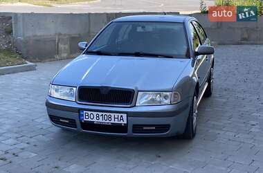 Лифтбек Skoda Octavia 2003 в 