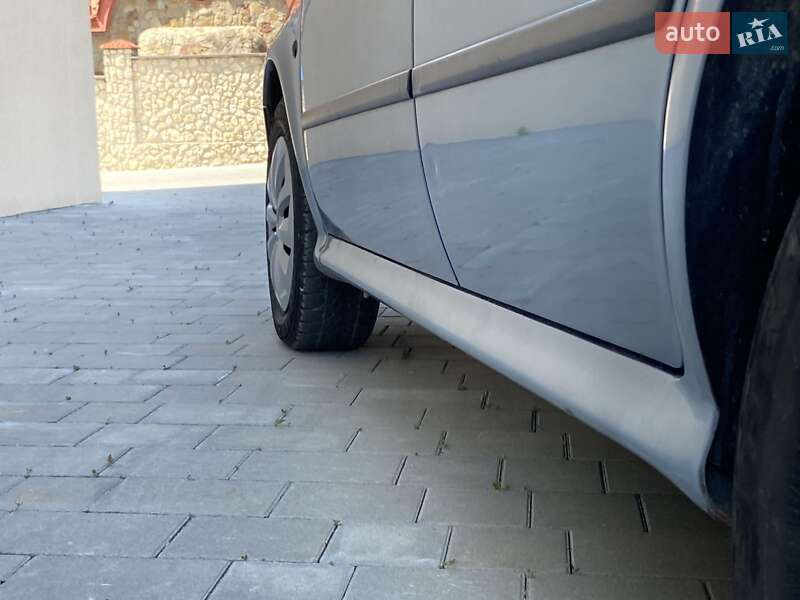 Ліфтбек Skoda Octavia 2003 в Тернополі