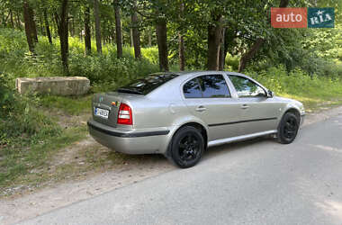 Ліфтбек Skoda Octavia 2007 в Борщеві
