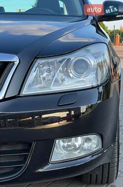 Универсал Skoda Octavia 2010 в 