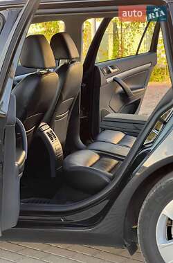 Универсал Skoda Octavia 2010 в 