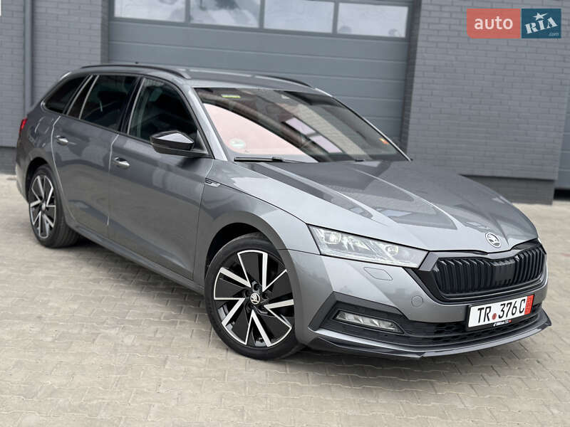 Skoda Octavia 2022