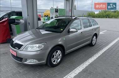 Універсал Skoda Octavia 2013 в Луцьку
