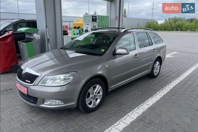Skoda Octavia 2013