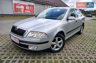 Лифтбек Skoda Octavia 2005 в Соснице