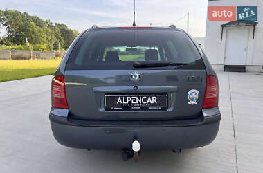 Универсал Skoda Octavia 2004 в 