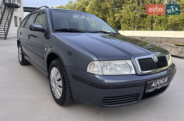Універсал Skoda Octavia 2004 в Луцьку
