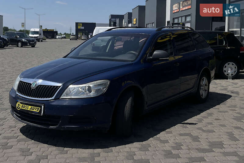 Універсал Skoda Octavia 2013 в Мукачевому