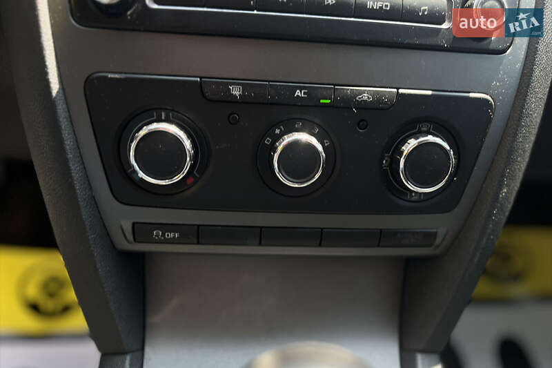 Універсал Skoda Octavia 2013 в Мукачевому