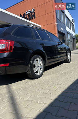 Универсал Skoda Octavia 2014 в 