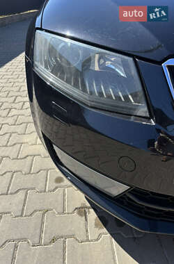 Универсал Skoda Octavia 2014 в 