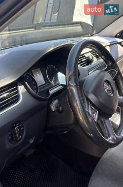 Универсал Skoda Octavia 2014 в 